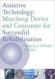   , (1557988404), Marcia J. Scherer, Textbooks   