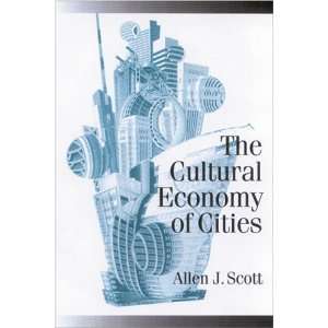   by Scott, Allen J published by Sage Publications Ltd  Default  Books