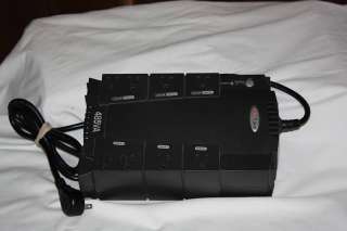 CyberPower 485VA UPS (Battery Not Included)  