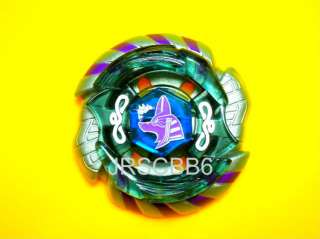 Beyblade TAKARA SILVER MEDAL MERCURY ANUBIS 85XF WBBA LIMITED ***ULTRA 