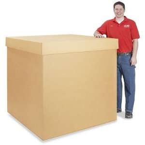  48 x 48 x 48 1,100 lb. Triple Wall Box