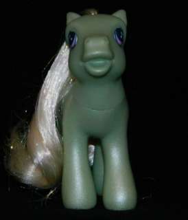 My Little Pony G1 Galaxy Vintage Twinkle Eyed Unicorn 1985  