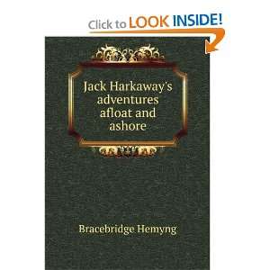  Jack Harkaways adventures afloat and ashore Bracebridge 