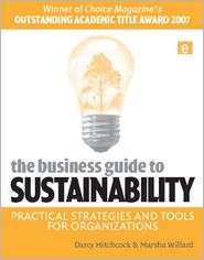 The Business Guide to Sustainability Practical Strategies and Tools 