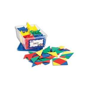  ManipuLite Individual Tangram Puzzle Toys & Games