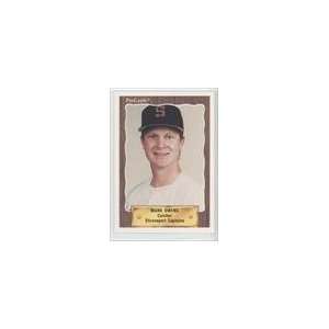 1990 Shreveport Captains ProCards #1446   Mark Owens  
