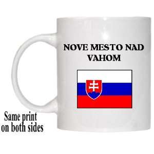  Slovakia   NOVE MESTO NAD VAHOM Mug 