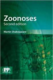 Zoonoses, (0853697531), Martin Shakespeare, Textbooks   