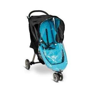    Protect A Bub Universal 4 Season Weather Shield Twin In Black Baby