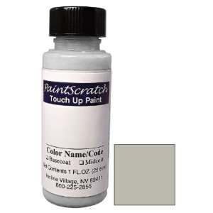 Oz. Bottle of Grey Effect (Wheel) Touch Up Paint for 2009 Pontiac G6 
