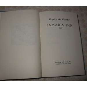  Jamaica Inn Dahpne Du Maurier Books