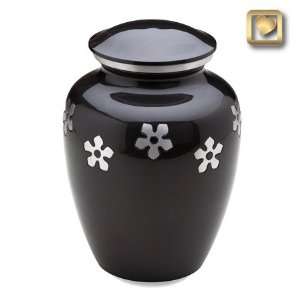  Divine Forget Me Not Urn for Ashes Patio, Lawn & Garden