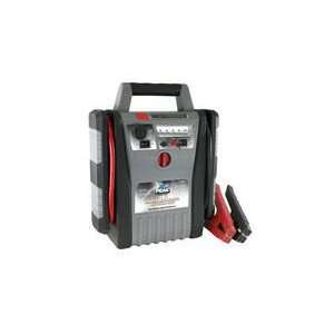   Auto Jump Starter with DC Portable Power and Tire Inflator Automotive