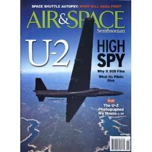Air & Space (1 year auto renewal)  Magazines