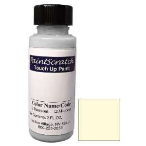 Oz. Bottle of Formula White Touch Up Paint for 1981 Mazda 626 (color 