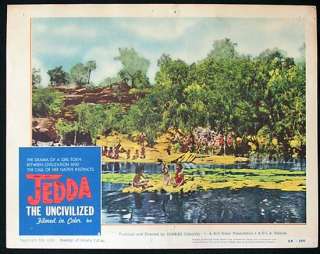 Jedda (1955) aka Jedda the Uncivilized