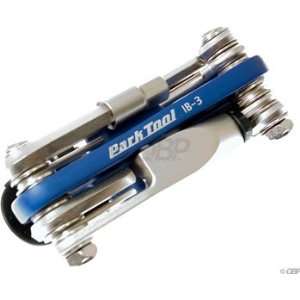  Park Tool IB 3 I Beam Mini Fold Up W/Chain Tool Sports 