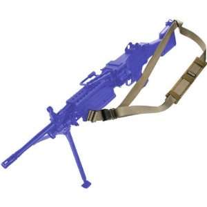 Specter Gear M 249 Squad Automatic Weapon SOP Sling, Coyote 225 COY 