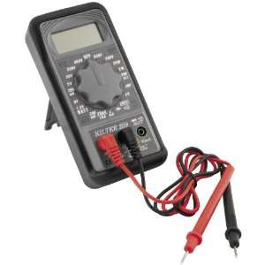  BikeMaster Multimeter 29 05A Automotive