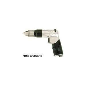  3/8in. Heavy Duty Reversible Air Drill