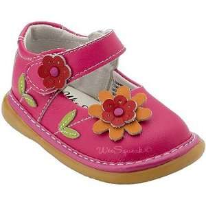  Daisy Shoe Hot Pink size 5 Baby