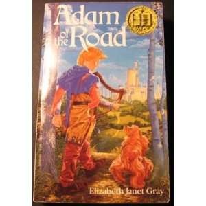    Adam of the Road (9780590360005) Elizabeth Janet Gray Books