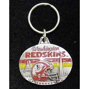 Washington Redskins Team Logo Key Ring