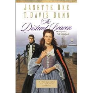   The Distant Beacon (Song of Acadia #4) [Hardcover] Janette Oke Books