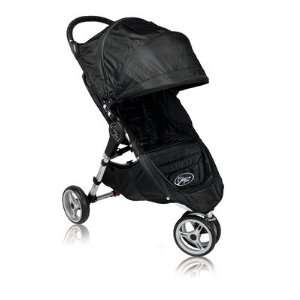    2011 City Mini Lightweight Stroller Color Purple / Gray Baby