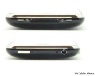 Apple iPhone 3G   8GB   Black (Unlocked) Smartphone   No Contract 