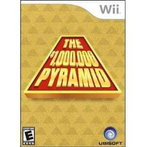  Quality The $1,000,000 Pyramid Wii By Ubisoft Electronics