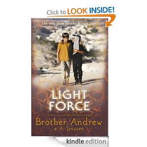 Light Force Al Janssen, Brother Andrew  Kindle Store
