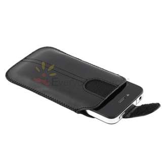   CASE SKIN POUCH FOR APPLE IPHONE 4 4G 4S Verizon AT&T USA  