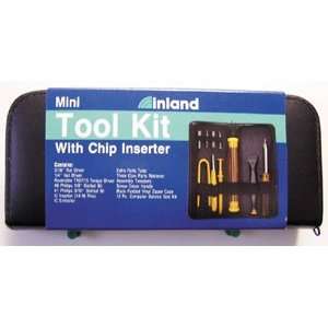  Mini Tool Kit with Chip Inserter