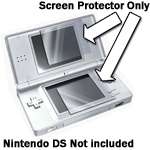 Mwave Nintendo DS Lite Hard Coating Screen Protector  