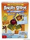 Angry Birds Knock on Wood Board Game by Mattel