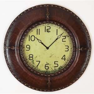  Traditionally Styled Round Wall Clock