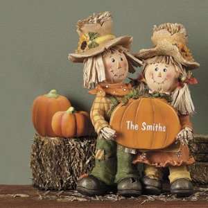  Personalized Scarecrow Couple   Party Decorations & Room 