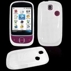   Hard Rubber Gel Cover for T Mobile Tap (Huawei U7510) 