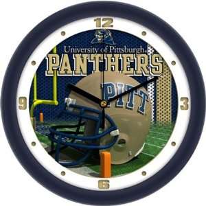  Pittsburgh PITT Panthers NCAA Football Helmet Wall Clock 