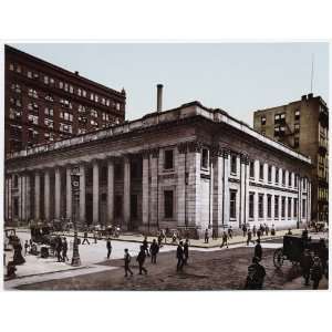  Reprint Illinois Trust and Savings Bank, Chicago 1900 