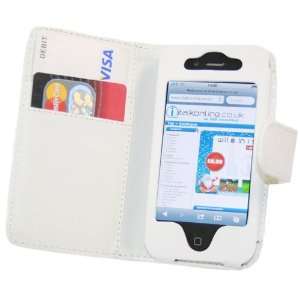  Credit / Business Card Holder For Apple iPhone 4 4S (2011) 4G HD