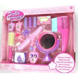  GIRLS FASHION BEAUTY SET (TOYS) Toys & Games