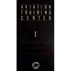 Aviation Training Center [ Single VHS Tape ] Number 1