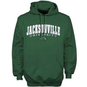  Jacksonville University Dolphins Green Player Pro Arch 