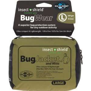  Sea To Summit Bug Jacket with Insect Shield Sports 