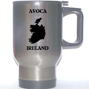  Ireland   AVOCA Stainless Steel Mug 