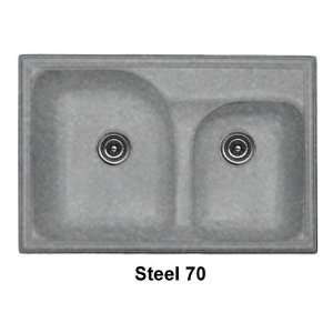  CorStone 24270 Steel Avondale Avondale Double Bowl Self 