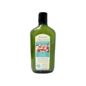  Shampoo, Scalp Treatment, Tea Tree, Part Organic, 11 oz 