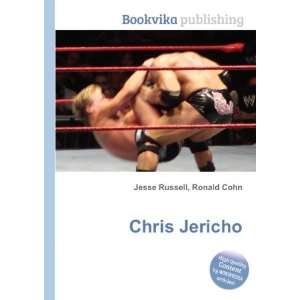  Chris Jericho Ronald Cohn Jesse Russell Books